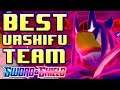 BEST Urshifu Team! Isle of Armor Pokemon Sword and Shield Competitive VGC 2020 Doubles WiFi Battle