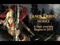 Black Desert Mobile Global ( Pre - Register ) ENGLISH