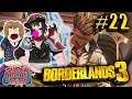 Borderlands 3 (Co-Op) EPISODE #22: Moon Laser Tag | Super Bonus Round | Let's Play