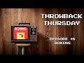 Boxing Atari 2600 Gameplay (Throwback Thursday - Episode 8)