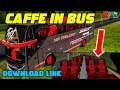 Caffe In Bus | JetBus3 Caffe Bus Mod for Bussid | jetbus 3 mod bussid | bussid