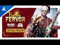 Call of Duty: Vanguard & Warzone | Festive Fervor | PS5, PS4