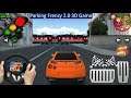Car Parking Frenzy  3D Game City Driving Android Gameplay | Parkwahnsinn | Frénésie de stationnement