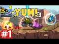CarEatsCar 3 - Gameplay Walkthrough - Part 1 (Level 1 - 5) iOS/Android