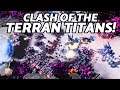 CLASH OF THE TERRAN TITANS! Big Gabe vs Clem (TvT) - SC2 Pro Cast