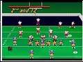 College Football USA '97 (video 4,987) (Sega Megadrive / Genesis)