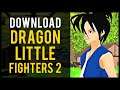 COMO BAIXAR E INSTALAR - DRAGON LITTLE FIGHTERS 2 | PC FRACO PT-BR (ATUALIZADO 2020)