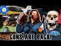 CONS RETURN! – Horror Sideshow Marketplace Quick Con Report