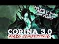CORINA VS EL META! | Parche 1.5 | Legends Of Runeterra