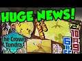 CORO CORO POKEMON NEWS! October Crown Tundra Trailer Tease In The Pokemon Anime!