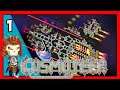 COSMOTEER MODDED GAMEPLAY | 1 | Starship Designer and Space Combat Game | Let's Play Cosmoteer