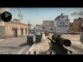 Counter Strike Global Offensive -  Sniper Montage - AWP Gameplay