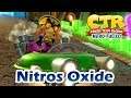 Crash Team Racing Nitro-Fueled Boss Battle - Nitros Oxide (Interstellar Challenge Trophy)