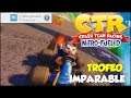Crash Team Racing Nitro-Fueled Trofeo "Imparable" (Cómo conseguir)