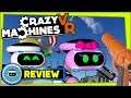 Crazy Machines VR Review