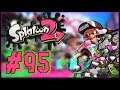 Crazy Squidkid Games - Splatoon 2 - Turf Wars Multiplayer: Midnight Daylight Splatnight Turf