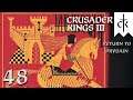 Crusader Kings III: Return to Prydain — Part 48 - A Fine Feast!