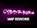 Cyberborn Work in progress - Rush map Trailer (1080p)