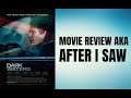 Dark Waters - Movie Review aka After I Saw