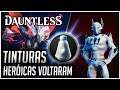 Dauntless TINTURAS HERÓICAS Voltaram Patch 1.5.4