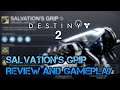 DESTINY 2 - SALVATION'S GRIP REVIEW AND GAMEPLAY