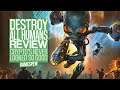 Destroy All Humans! Review - Crypto's Never Looked So Good