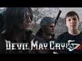 Обзор Devil May Cry 5 / Возвращение легенды 2.0