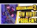 DID THEY NERF OUR GIRL AGAIN!! | Borderlands 3 | [MOZE Build GUIDE] [pt 5]