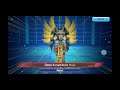[Digimon ReArise] Training: Digivolution - MagnaAngemon to Seraphimon (Seraphimon; Brave)