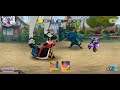 Disney Heroes: Battle Mode City Croquet (P1)