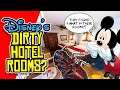 Disney is DIRTY?! Walt Disney World Hotel Room "Horror Story!"
