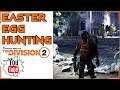 Division 2 Easter Egg Hunting Helping Friends Get Masks and More The Division 2 Xbox One Gameplay