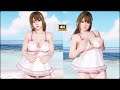 DOA 5 Misaki DOAXVV Short Dress mod 4K