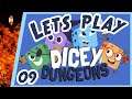 DOUBLE RUBBLE | Let's Play Dicey Dungeons | #09