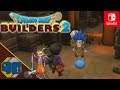 Dragon Quest Builders 2 Let's Play ★ 98 ★ Die Insel Skelkatraz ★ Switch ★ Deutsch