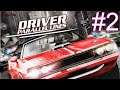 Driver: Parallel Lines - Playthrough - Part 2 - No Commentary