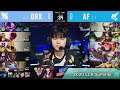 DRX (Deft Lucian) VS AF (Mystic Ezreal) Game 1 Highlights - 2020 LCK Summer W7D3