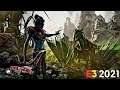 [E3 2021] - Avatar Frontiers of Pandora é anunciado para PC, PS5 e Xbox Series