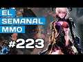 El Semanal MMO 223 - Ashes of Creation alpha One - Mad World - Cyberpunk y TERA NA