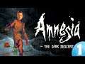 Entre peur et histoire gore !  (Amnesia : The Dark Descent) #1