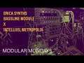 Erica Synths Bassline - Modular Mondays