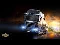 Euro Truck Simulator 2 #6 - Timelapse