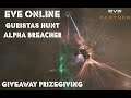 Eve Online Guristas Hunt Alpha Breacher Giveaway Prizegiving
