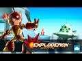 Explodemon versão PC 1ª vez jogando / Bora se a Net deixar