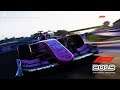 F1 2019 Game: 2019 BWT Arden Dallara F2 Paul Ricard Hotlap | Xbox One X