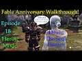 Fable Anniversary Walkthrough Episode 18, Heroic Mode, Druid The Soul Hunter!