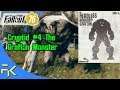Fallout 76 West Virginia Folklore | Cryptid #4 - The Grafton Monster
