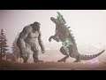 Far Cry 5 - Godzilla VS King Kong! - Epic Monster Battle