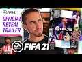 FIFA 21 | REACT AO TRAILER OFICIAL! | RúbenNebuR