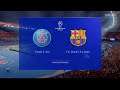 FIFA21 PSG VS FC BARCELONE GAMEPLAY PS4 PRO